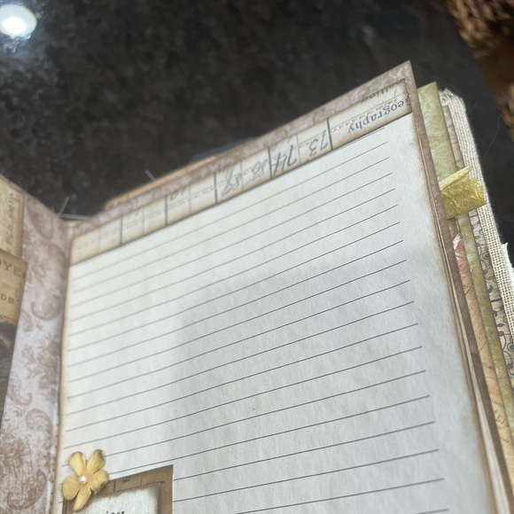 Vintage junk journal SOLD - Picture 16 of 16